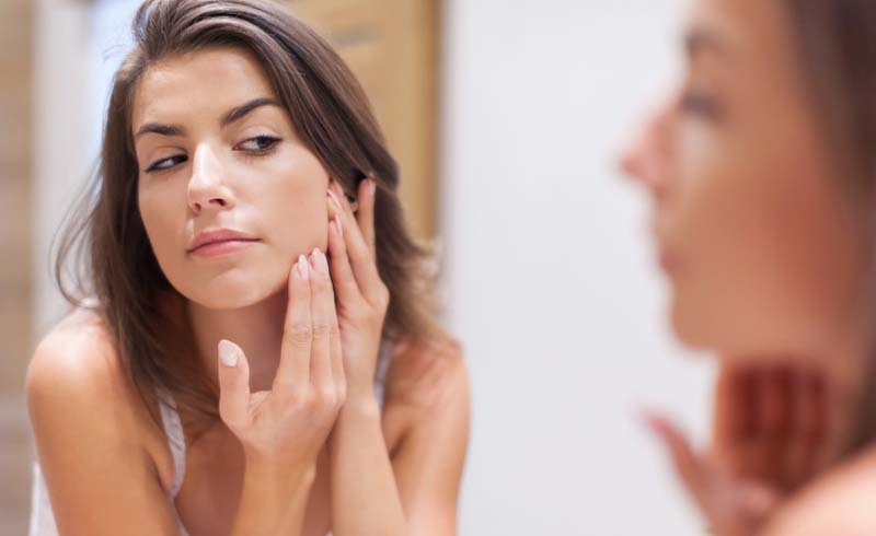 皮膚管理：你的毛孔為什么會(huì)變得粗大？