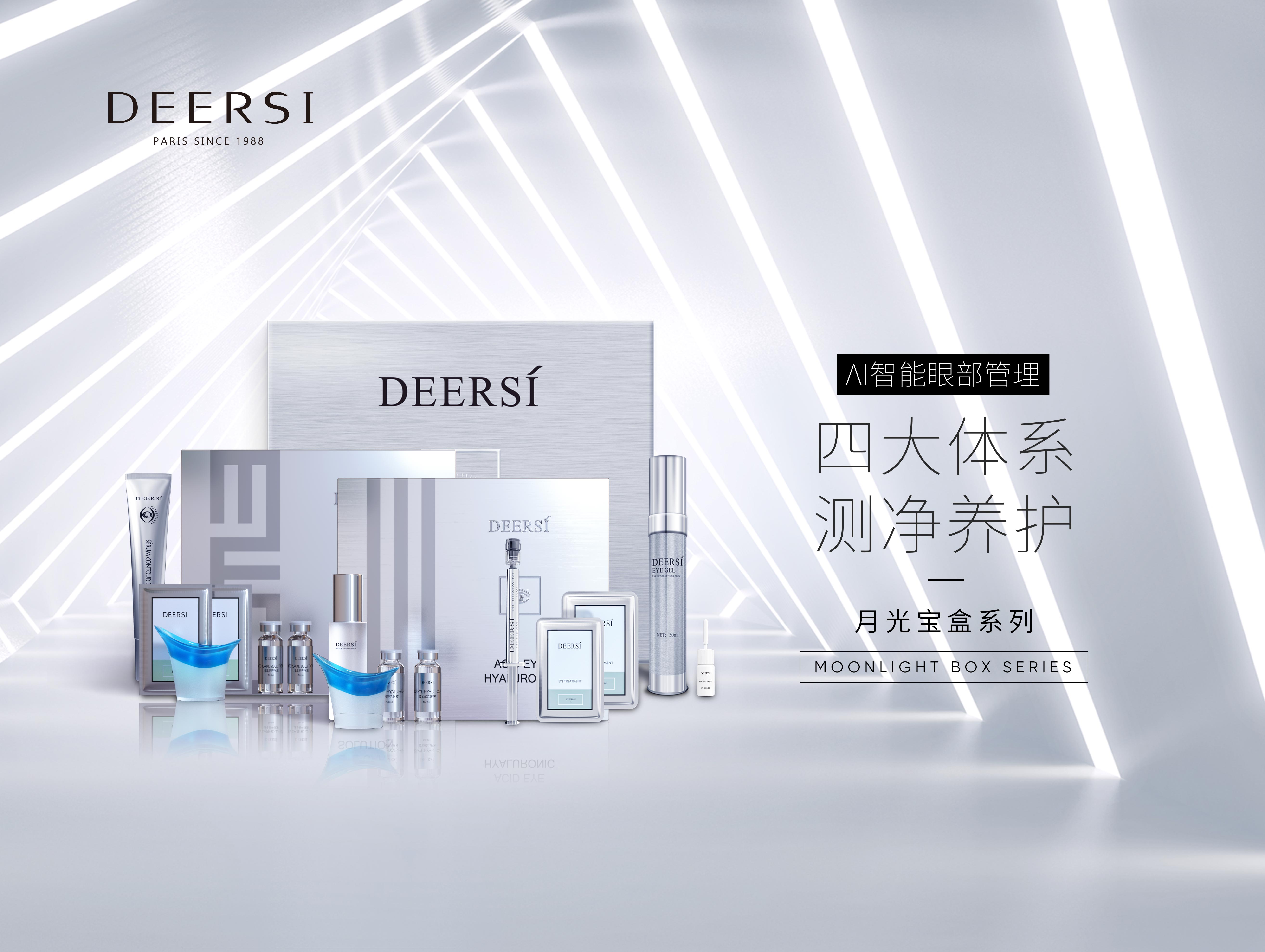 美容院項目——美容師推薦眼部項目必學的銷售話術和專業知識