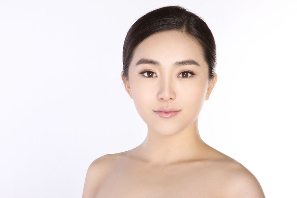 皮膚管理中心，黃金煥膚