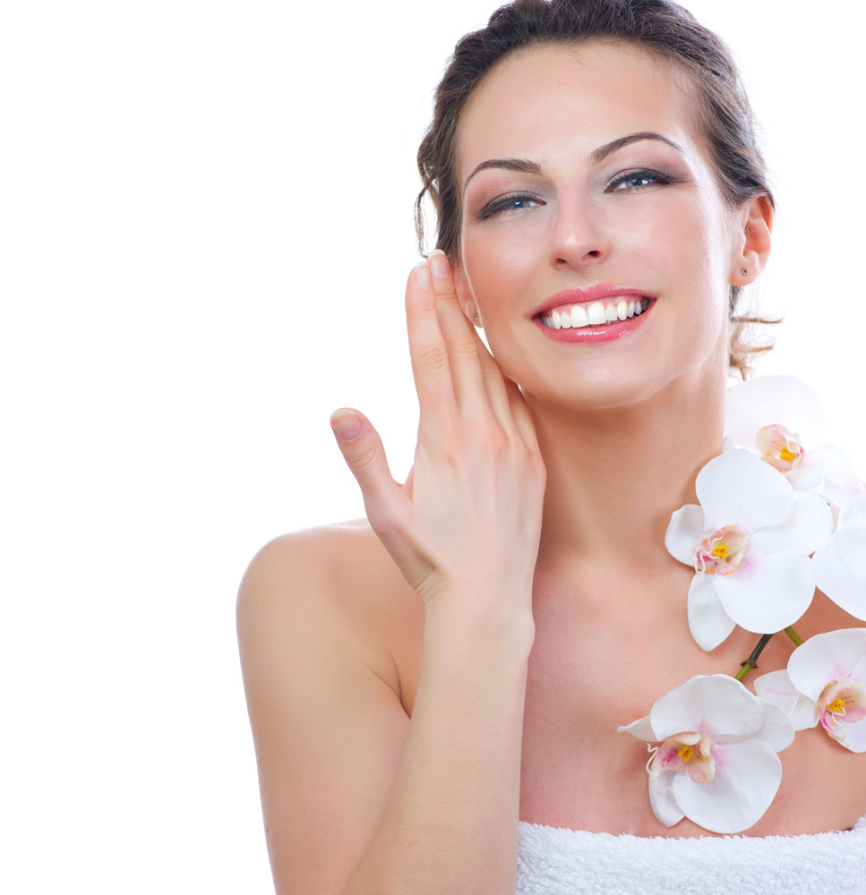 皮膚管理中心，巧克力煥膚