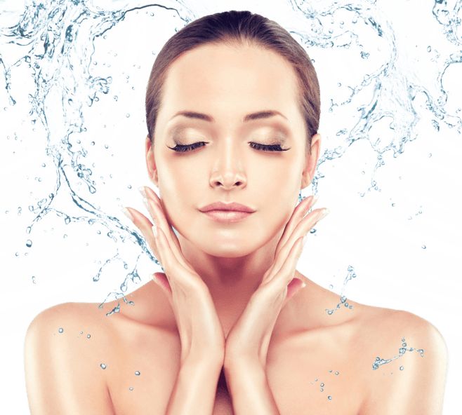 皮膚管理中心,天鵝絨煥膚