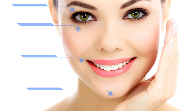 皮膚管理中心,美白針