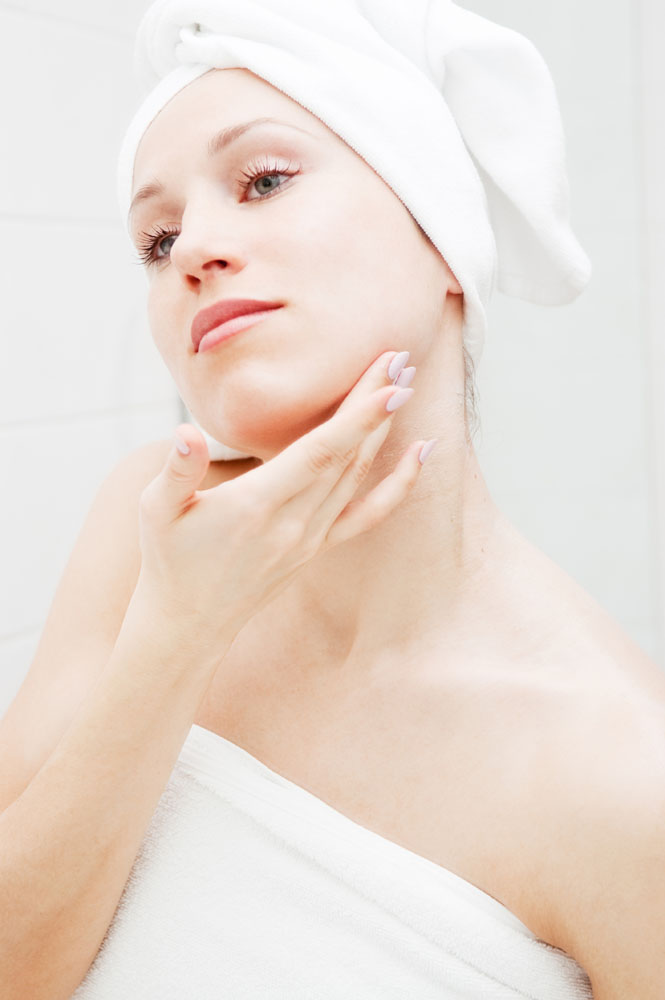 皮膚管理加盟，對于各種不完美的臉型，怎樣設(shè)計合適的眉形。