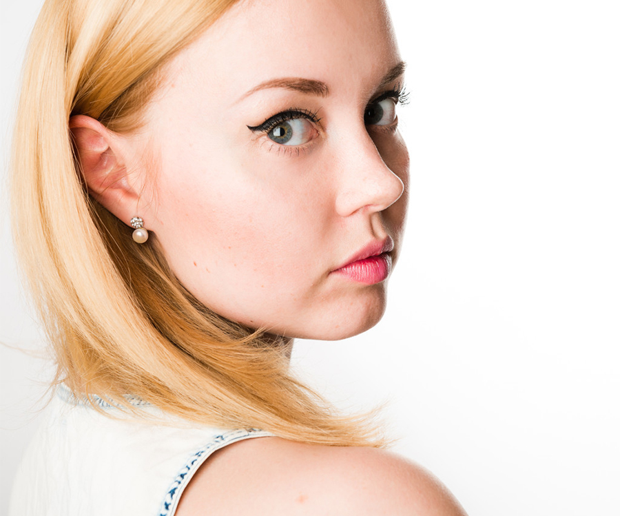 開美容院怎么找客戶