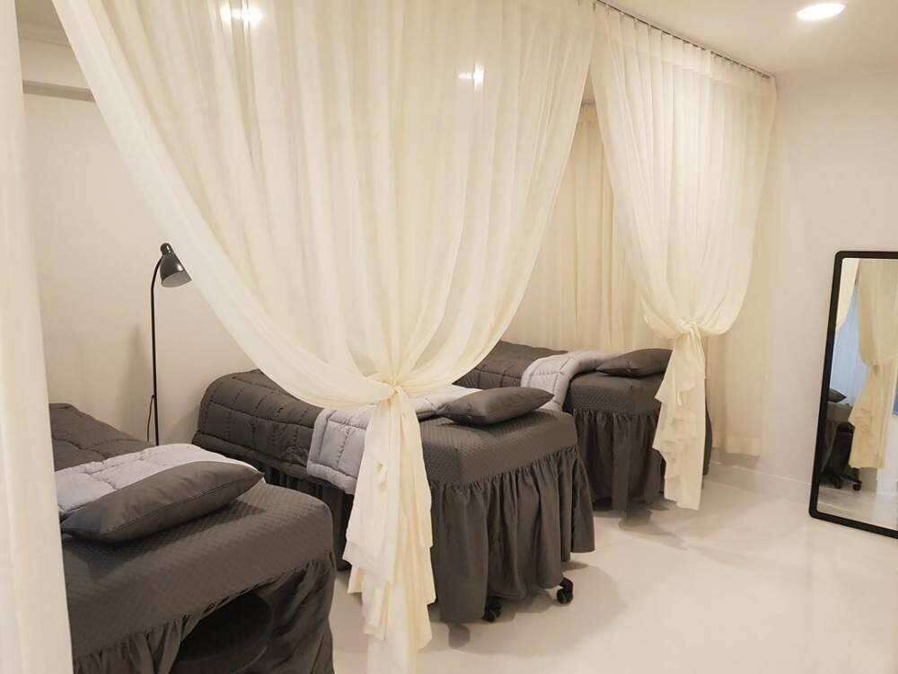 美容院面部排毒方法