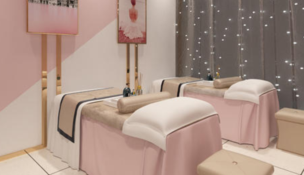 美容院品牌選擇要素:品牌、市場、消費者