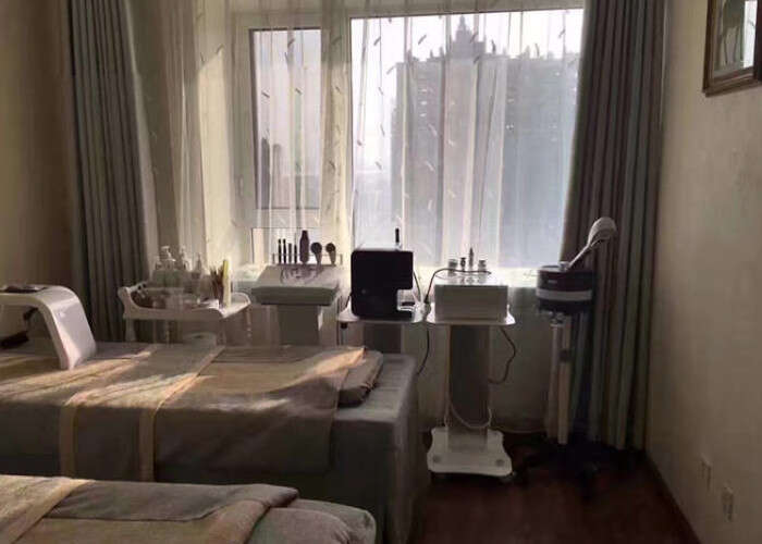 適合中小型美容院的四種裝修風格