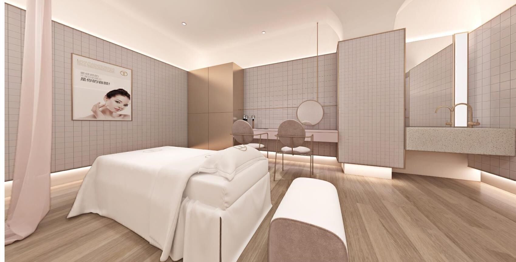 選擇美容院加盟品牌需要獨(dú)到的洞察力!