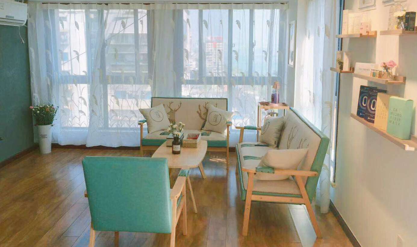 美容院整店加盟輸出的項目有哪些？