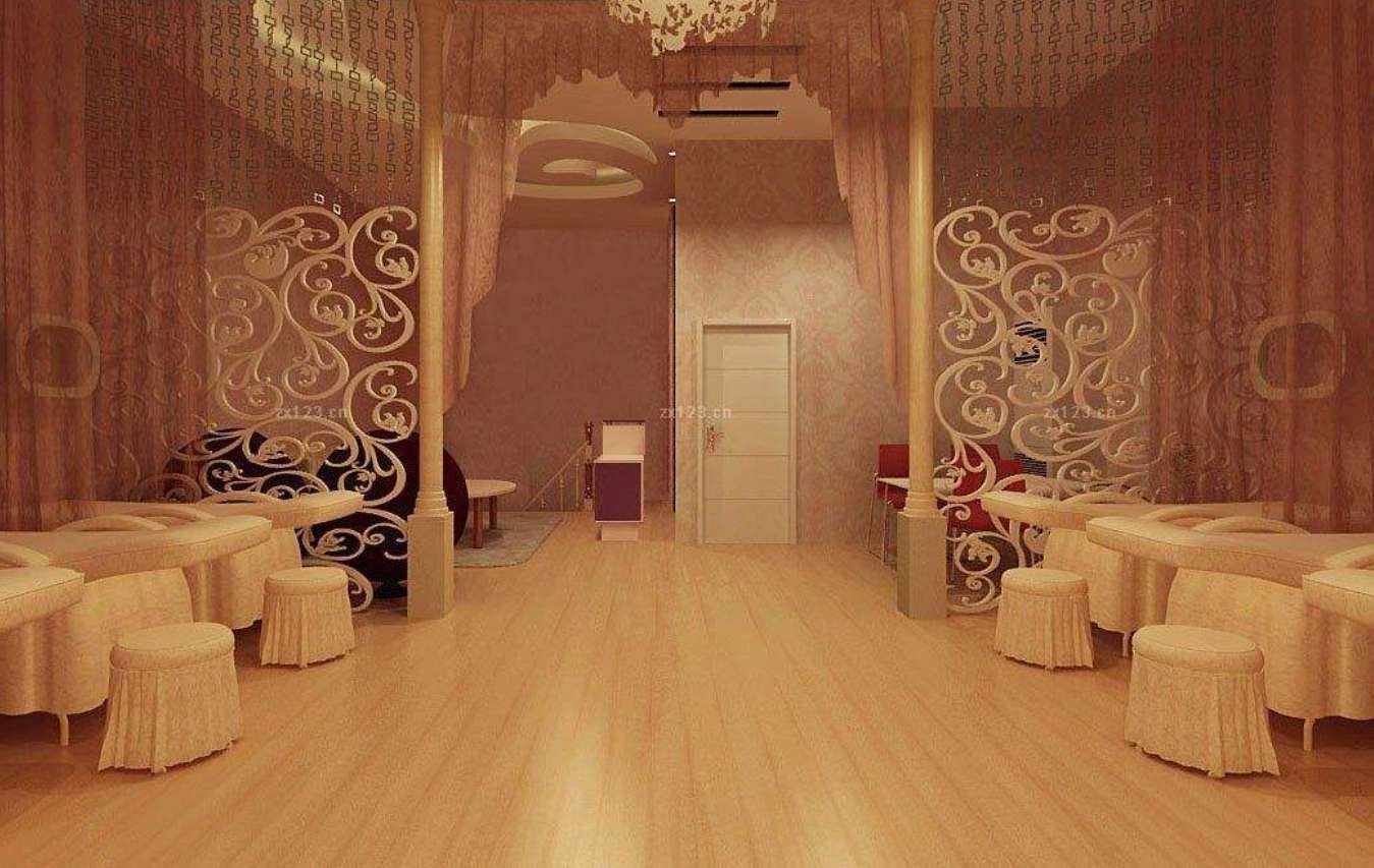 美容院整店加盟輸出模式分析!