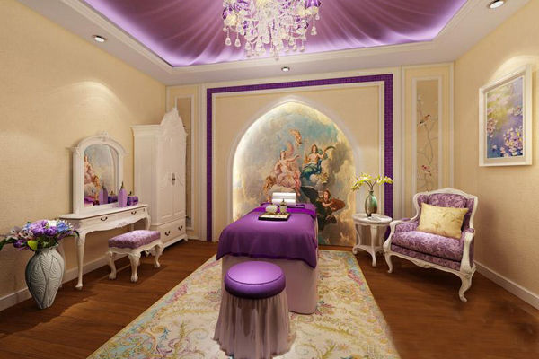 中小型美容院加盟哪家好？