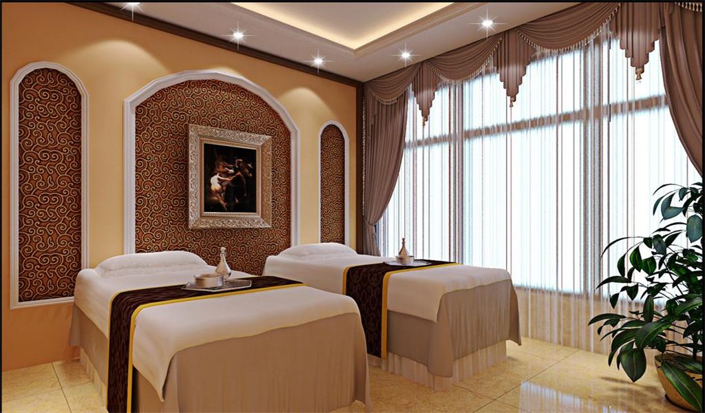 開一家100平方米左右的美容院加盟店要多少錢?